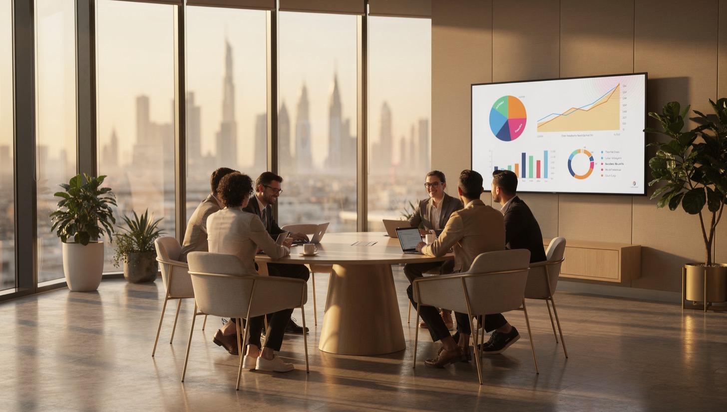 Advertising agency in Dubai: what they do, costs, and how to choose