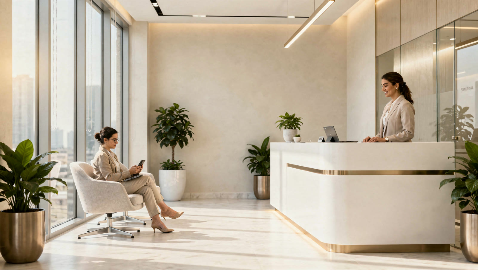 Beauty salon advertising costs in Dubai 2026: real Google data