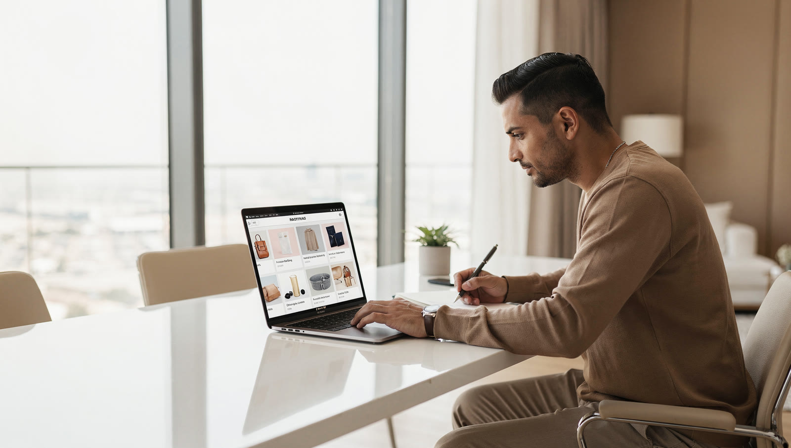 Meta ads cost per lead in Dubai 2026: our real account data