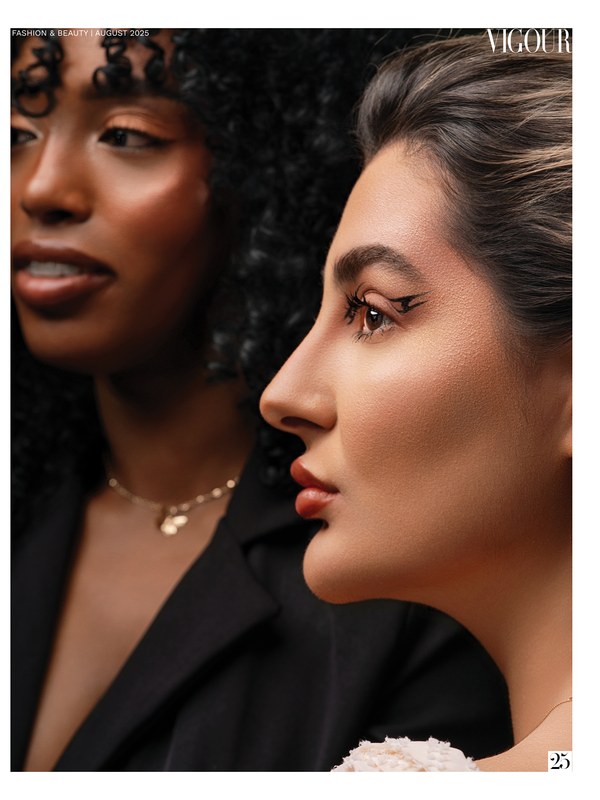 Vigour magazine editorial shot by Masoud Aminian
